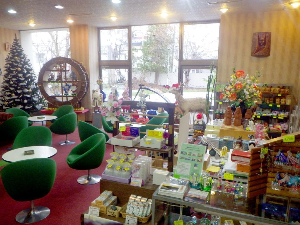 Hotel Masyu Teshikaga Zewnętrze zdjęcie