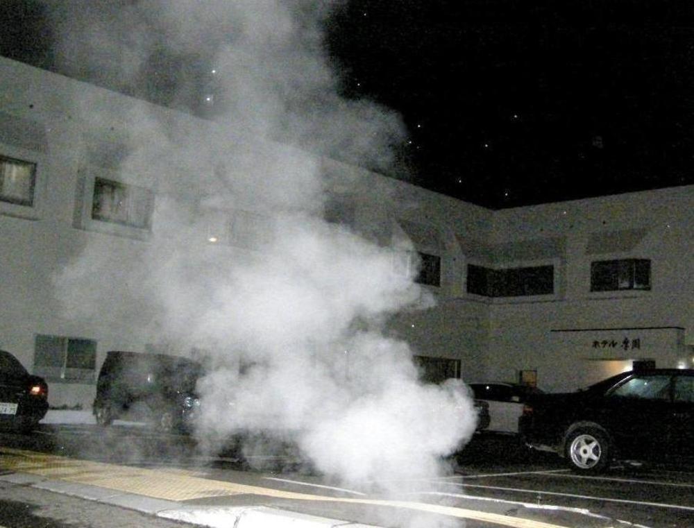 Hotel Masyu Teshikaga Zewnętrze zdjęcie