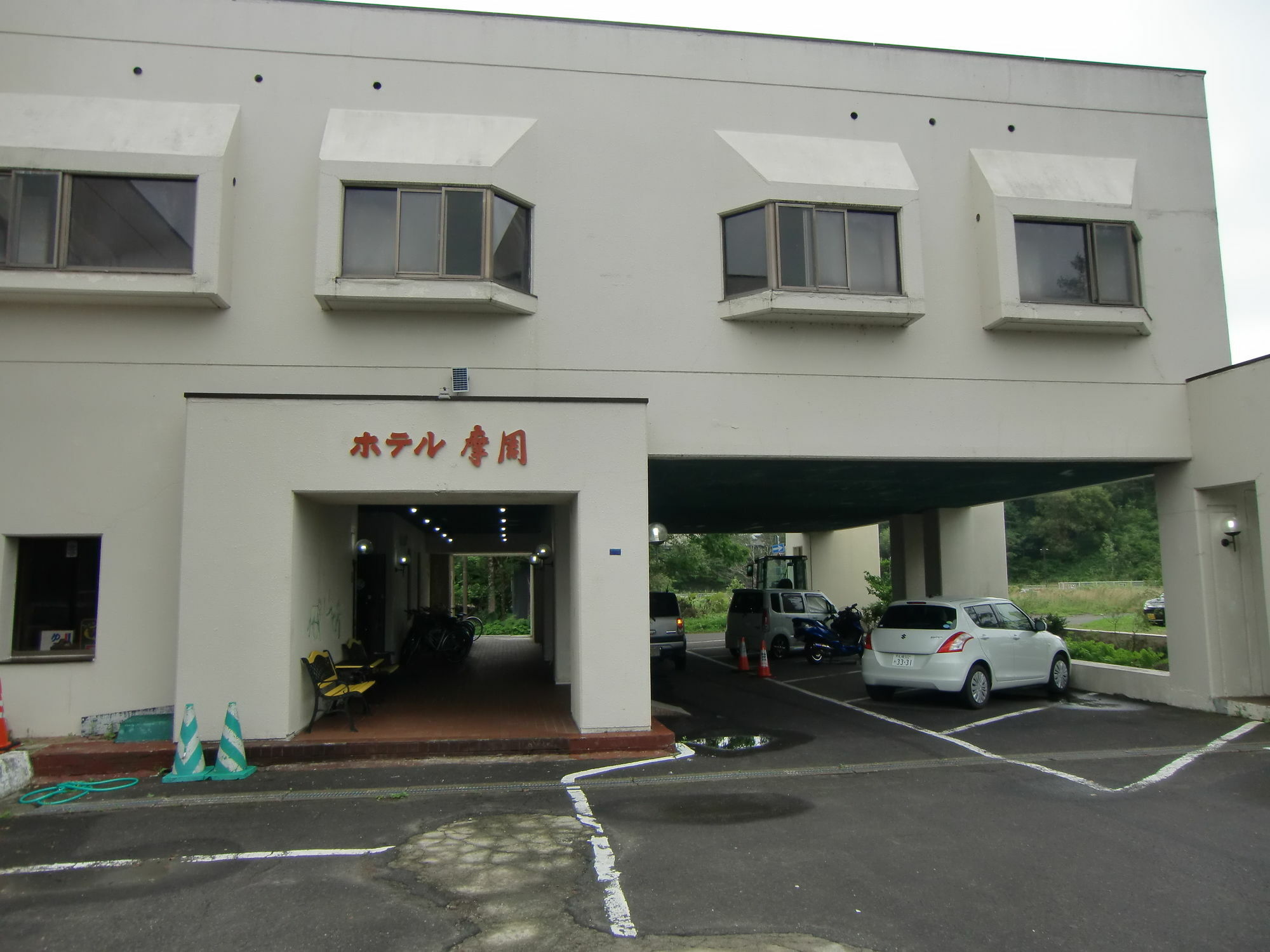 Hotel Masyu Teshikaga Zewnętrze zdjęcie